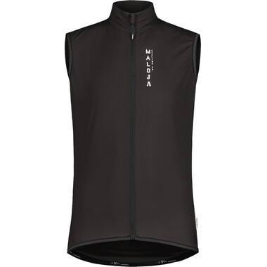 MALOJA MAXM Vest Black 2023 0